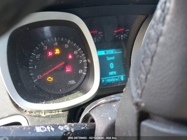 Chevrolet EQUINOX 1LT 2015 1GNFLFEK0FZ145081 Image 7