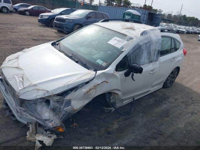 JF1GPAT6XFG201507 Subaru Impreza 2.0i Sport Premium