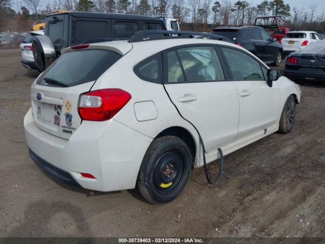 JF1GPAT6XFG201507 Subaru Impreza 2.0i Sport Premium