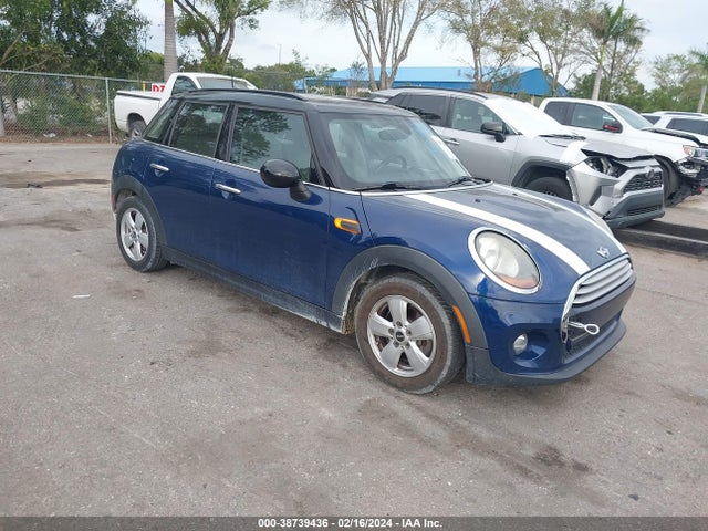 2015 MINI HARDTOP WMWXS5C57FT828144 Photo 0