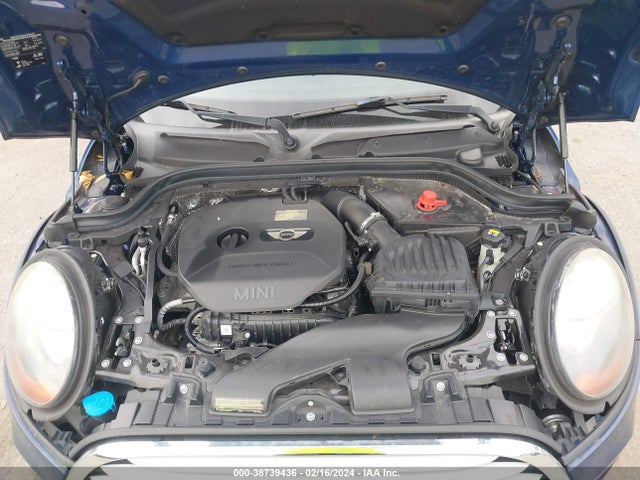 2015 MINI HARDTOP WMWXS5C57FT828144 Photo 9