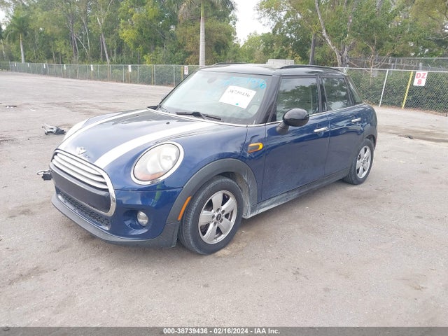 2015 MINI HARDTOP WMWXS5C57FT828144 Photo 1