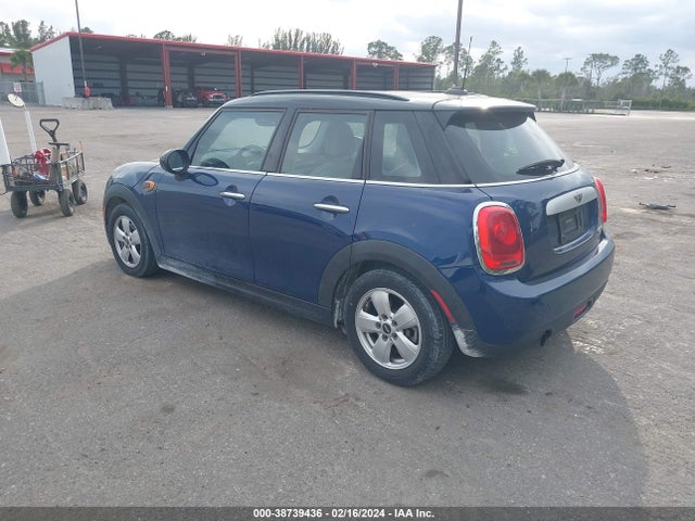 2015 MINI HARDTOP WMWXS5C57FT828144 Photo 2