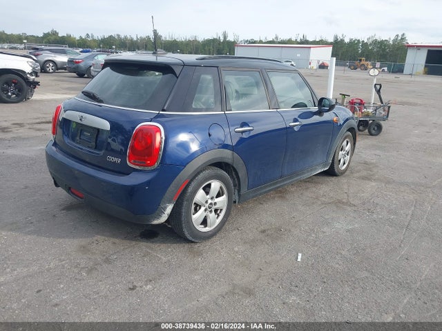 2015 MINI HARDTOP WMWXS5C57FT828144 Photo 3