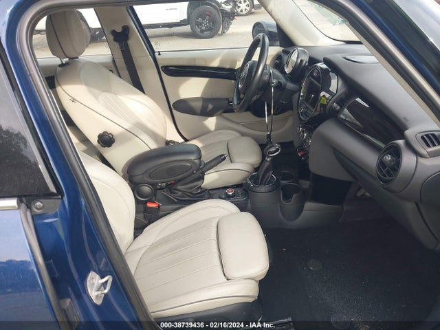 2015 MINI HARDTOP WMWXS5C57FT828144 Photo 4