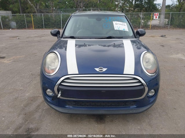 2015 MINI HARDTOP WMWXS5C57FT828144 Photo 5