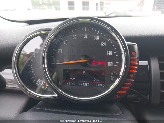 2015 MINI HARDTOP WMWXS5C57FT828144 Photo 6