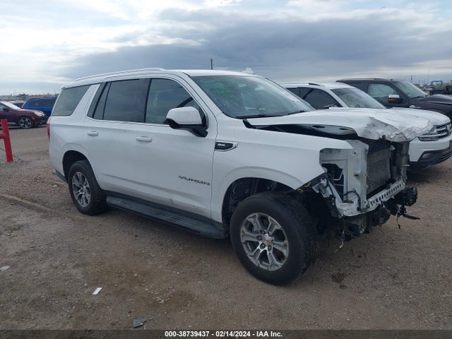 GMC Yukon 2wd Sle 2022 1GKS1AKD1NR299274 Image 1