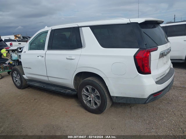 GMC Yukon 2wd Sle 2022 1GKS1AKD1NR299274 Image 14