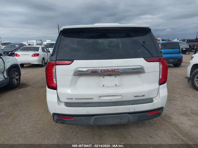 GMC Yukon 2wd Sle 2022 1GKS1AKD1NR299274 Image 16