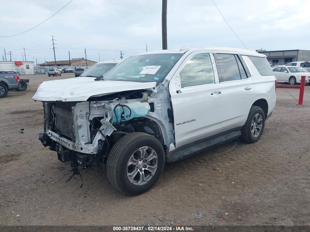 GMC Yukon 2wd Sle 2022 1GKS1AKD1NR299274 Image 2