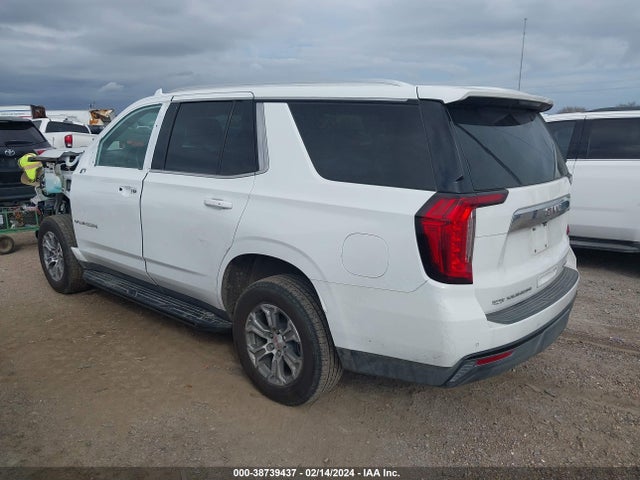 GMC Yukon 2wd Sle 2022 1GKS1AKD1NR299274 Image 3