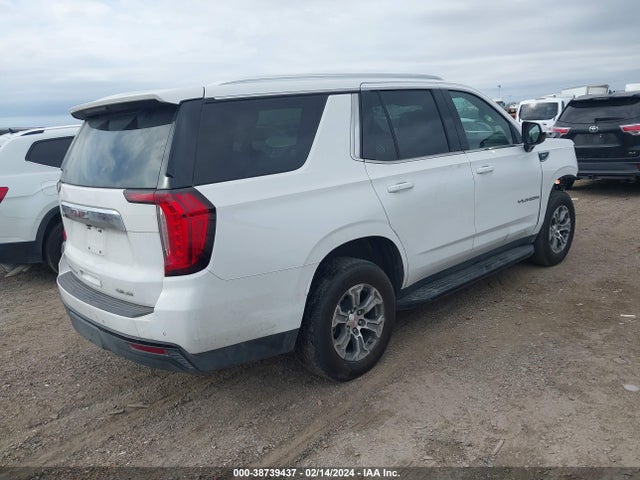 GMC Yukon 2wd Sle 2022 1GKS1AKD1NR299274 Image 4