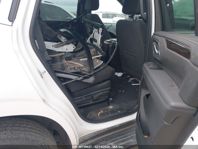 GMC Yukon 2wd Sle 2022 1GKS1AKD1NR299274 Image 8