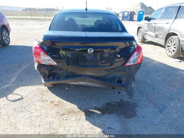 3N1CN7APXGL834327 Nissan Versa 1.6 S