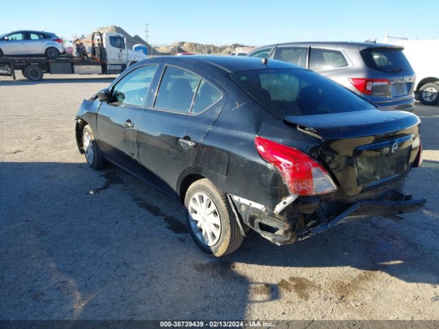 3N1CN7APXGL834327 Nissan Versa 1.6 S
