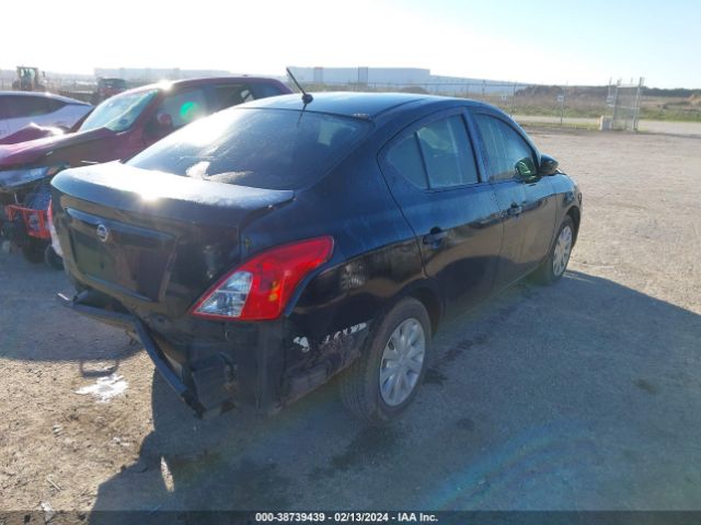 3N1CN7APXGL834327 Nissan Versa 1.6 S