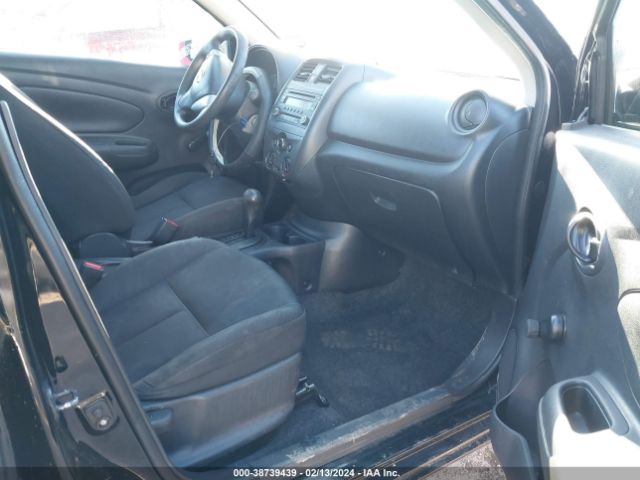3N1CN7APXGL834327 Nissan Versa 1.6 S