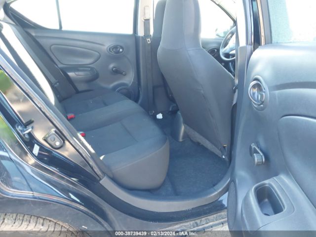 3N1CN7APXGL834327 Nissan Versa 1.6 S