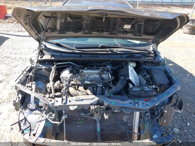 Toyota Corolla S Plus 2016 2T1BURHE4GC575090 Image 10