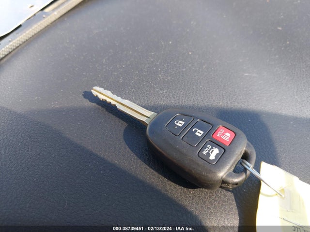 Toyota Corolla S Plus 2016 2T1BURHE4GC575090 Image 11