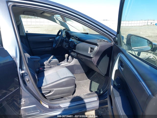 Toyota Corolla S Plus 2016 2T1BURHE4GC575090 Image 5