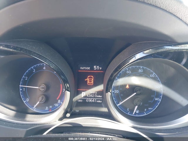 Toyota Corolla S Plus 2016 2T1BURHE4GC575090 Image 7