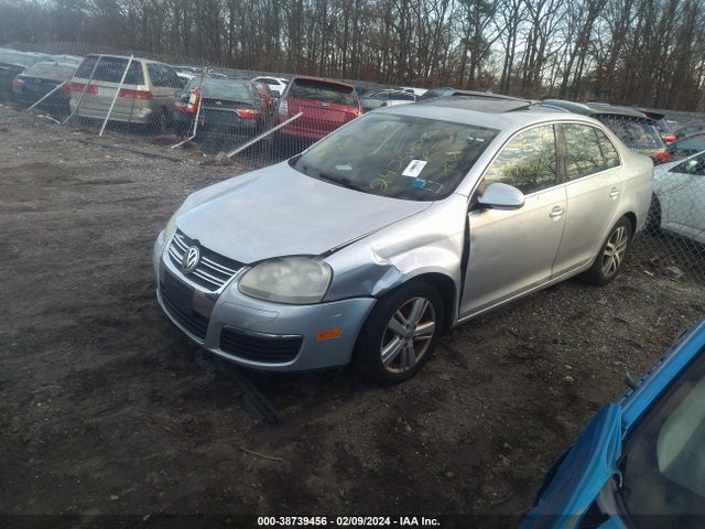 2006 VOLKSWAGEN JETTA 2.5 VIN: 3VWSG71K96M775641