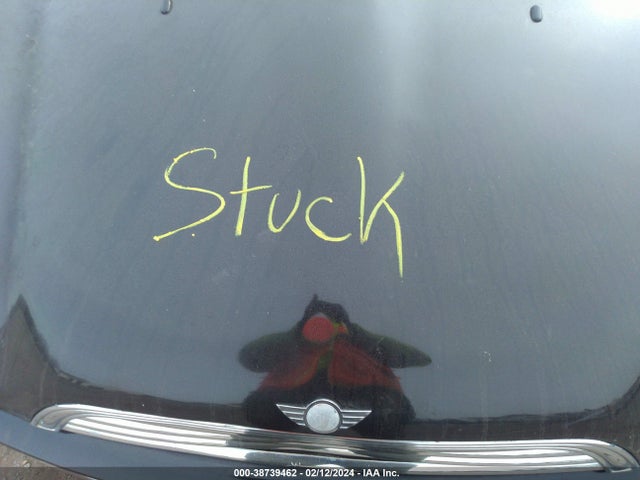 2002 MINI COOPER WMWRC33462TE12150 Photo 9