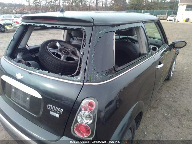 2002 MINI COOPER WMWRC33462TE12150 Photo 5