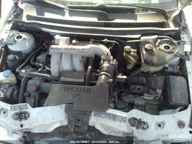 2005 JAGUAR X-TYPE SAJWA51C25WE34278 Photo 9