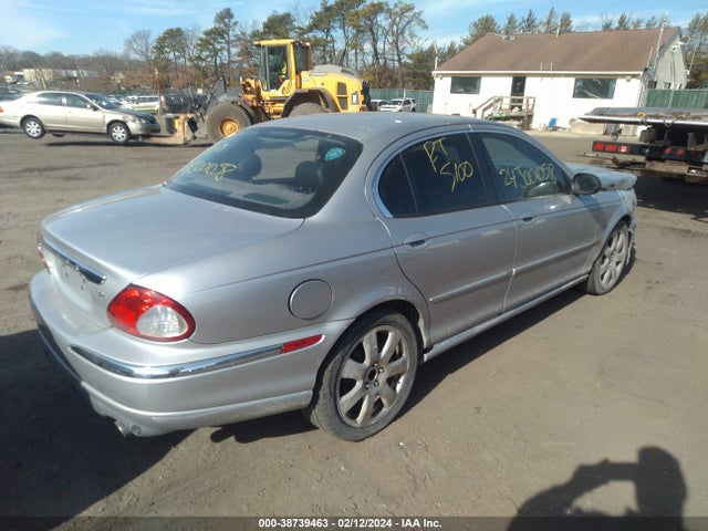 2005 JAGUAR X-TYPE SAJWA51C25WE34278 Photo 3