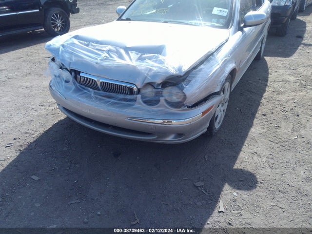 2005 JAGUAR X-TYPE SAJWA51C25WE34278 Photo 5