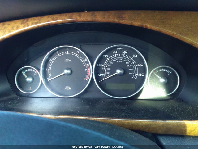 2005 JAGUAR X-TYPE SAJWA51C25WE34278 Photo 6