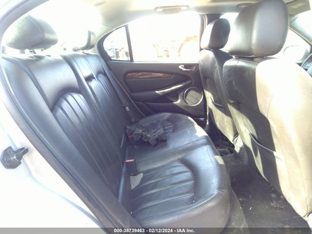 2005 JAGUAR X-TYPE SAJWA51C25WE34278 Photo 7