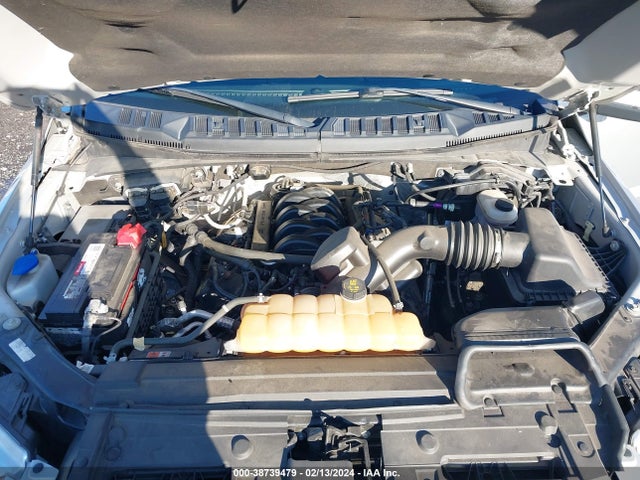 Ford F-150 Platinum 2015 1FTEW1EF3FFA77362 Image 10