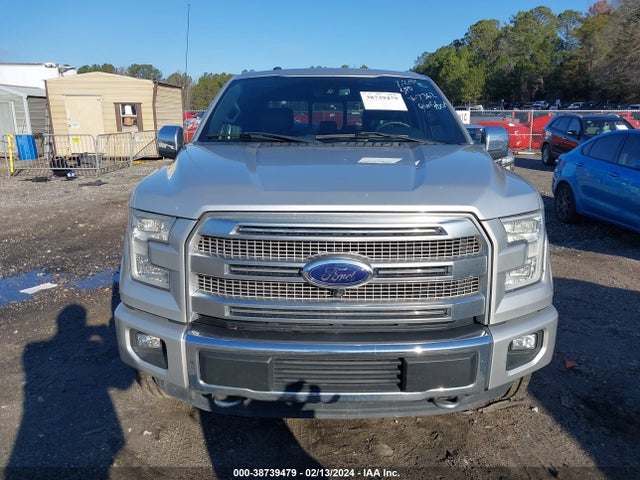 Ford F-150 Platinum 2015 1FTEW1EF3FFA77362 Image 12