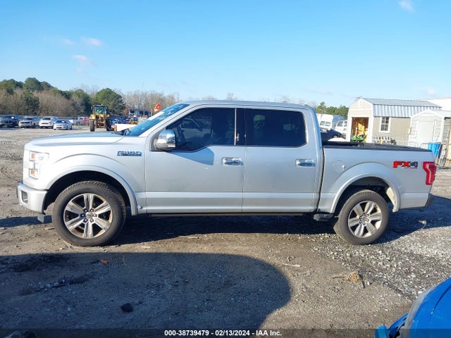Ford F-150 Platinum 2015 1FTEW1EF3FFA77362 Image 14