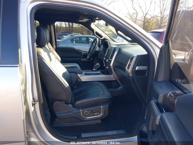 Ford F-150 Platinum 2015 1FTEW1EF3FFA77362 Image 5