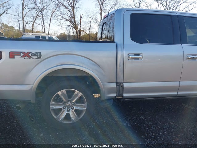 Ford F-150 Platinum 2015 1FTEW1EF3FFA77362 Image 6