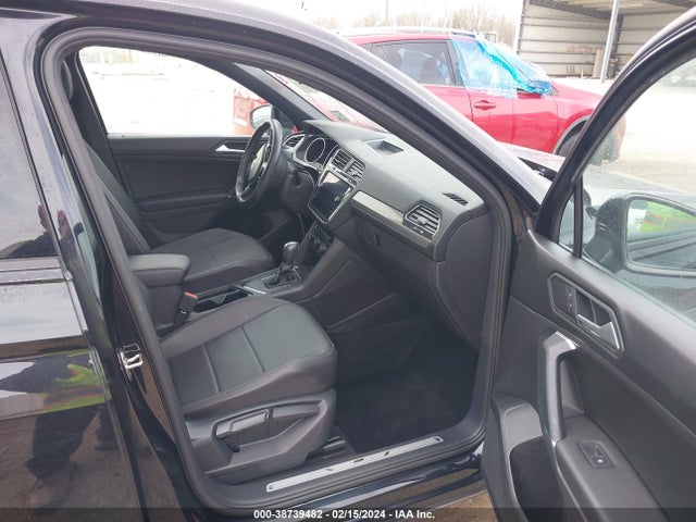 2020 VOLKSWAGEN TIGUAN 2.0T SE/2.0T SE R-LINE BLACK/2.0T SEL VIN: 3VV3B7AX5LM154525