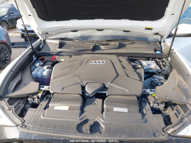 WA1FVBF14PD041638 Audi Q8 Prestige 55 Tfsi Quattro Tiptronic