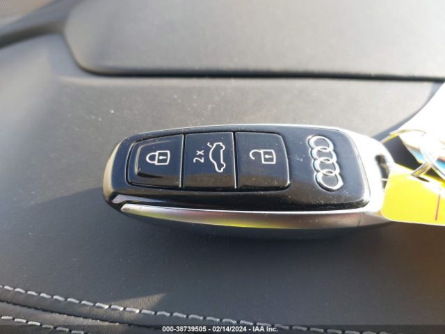 WA1FVBF14PD041638 Audi Q8 Prestige 55 Tfsi Quattro Tiptronic