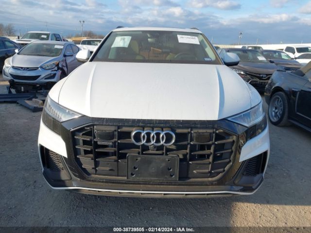 WA1FVBF14PD041638 Audi Q8 Prestige 55 Tfsi Quattro Tiptronic