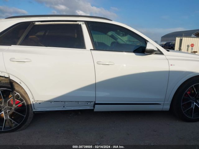 WA1FVBF14PD041638 Audi Q8 Prestige 55 Tfsi Quattro Tiptronic