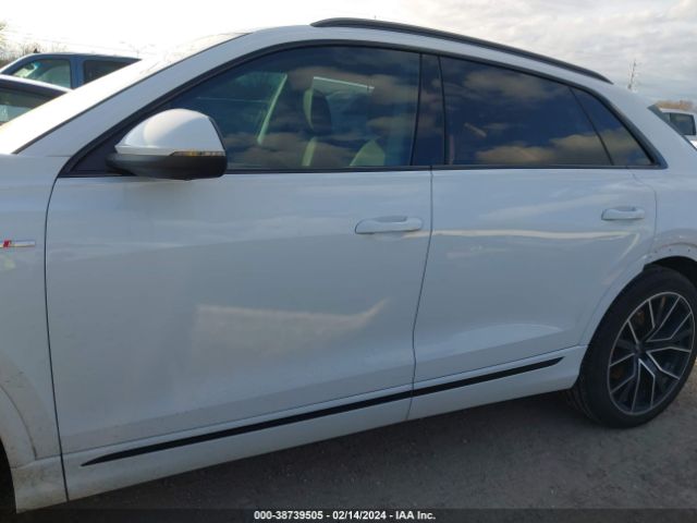 WA1FVBF14PD041638 Audi Q8 Prestige 55 Tfsi Quattro Tiptronic