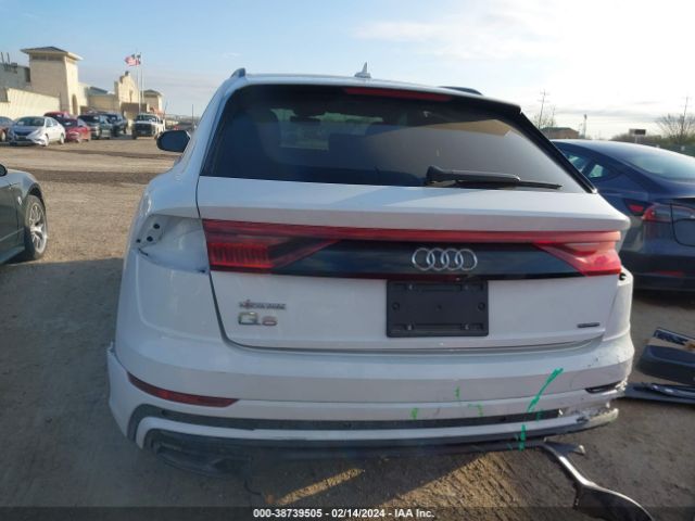 WA1FVBF14PD041638 Audi Q8 Prestige 55 Tfsi Quattro Tiptronic