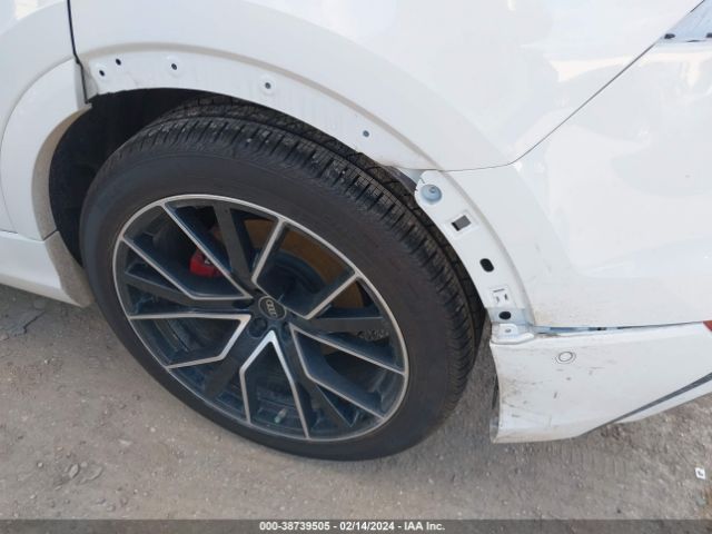 WA1FVBF14PD041638 Audi Q8 Prestige 55 Tfsi Quattro Tiptronic