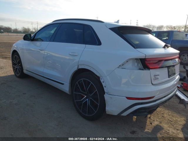 WA1FVBF14PD041638 Audi Q8 Prestige 55 Tfsi Quattro Tiptronic