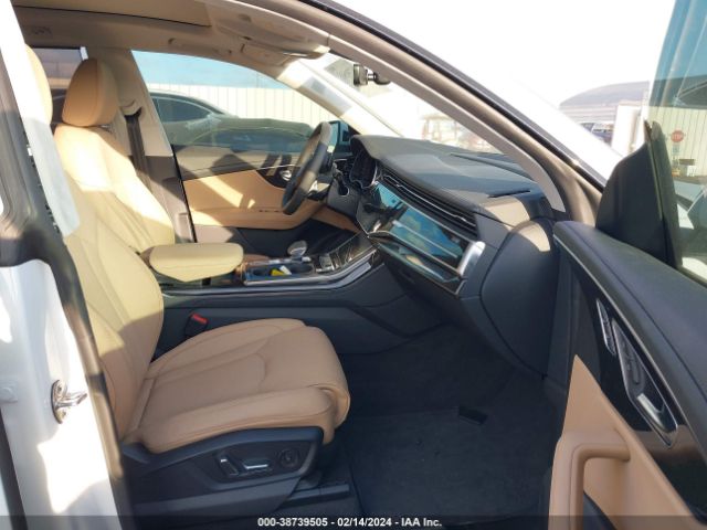 WA1FVBF14PD041638 Audi Q8 Prestige 55 Tfsi Quattro Tiptronic